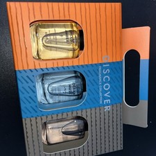 M&S Marks And Spencer DISCOVER Mens 3x 30ml EDT Fragrance Trio Set New Sealed 