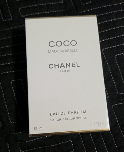 Chanel coco mademoiselle eau - chanel,