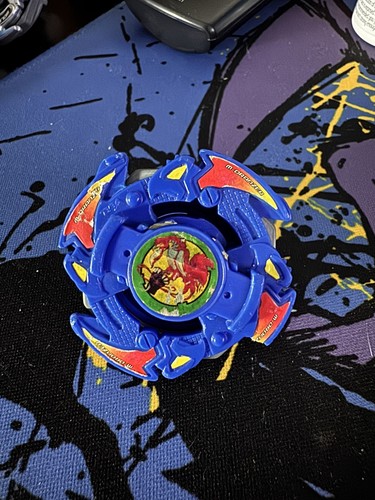 Beyblade master dranzer - master,