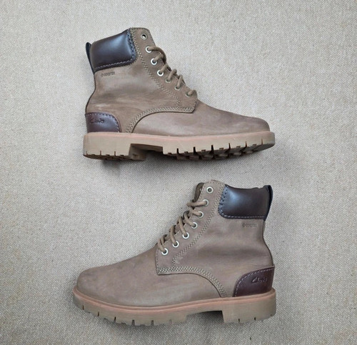 Clarks goretex boots - boots, very