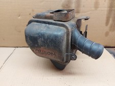 Honda CB100N Original air box.