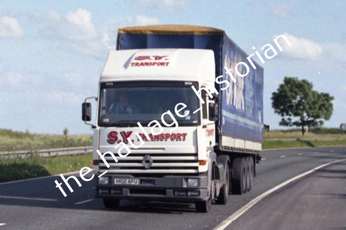 Thh truck photos renault - thh,