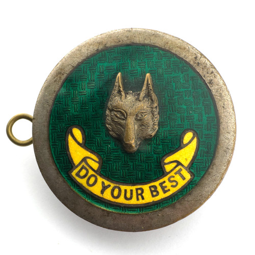 Vintage boy scouts - vintage, cubs