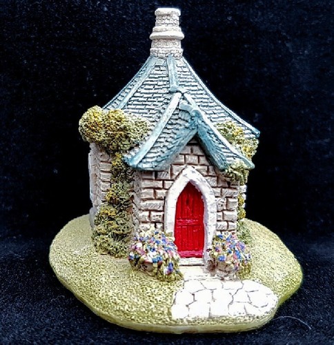 Lilliput lane farthing lodge - lilliput,