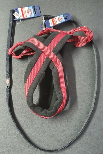 Trixie touring harness lead - touring,