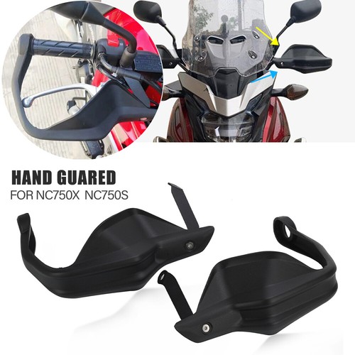 Motocycle hand guard - motocycle,