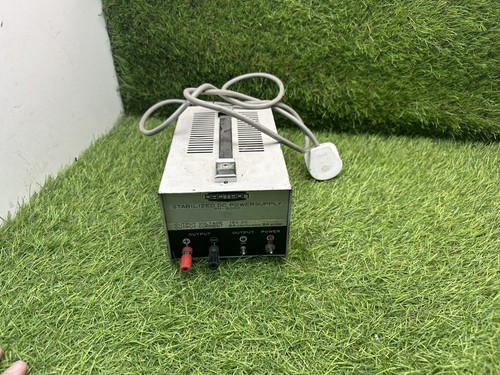 Dactron 5000 stablized dc - ph,