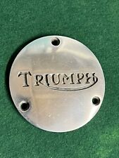 TRIUMPH ENGINE PRIMARY COVER 500 650 750 T120 BONNEVILLE TIGER ALTERNATOR ROTOR