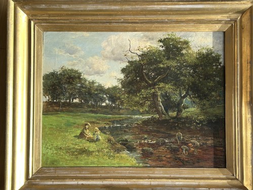 Hamilton glass scottish - j,