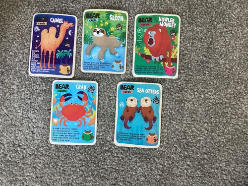 Yoyo bear card bundle 2021 - bear,