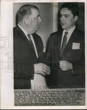 1959 Press Photo Governor