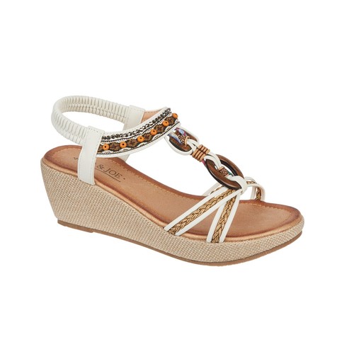 Joe ladies bohemian - ladies, bead