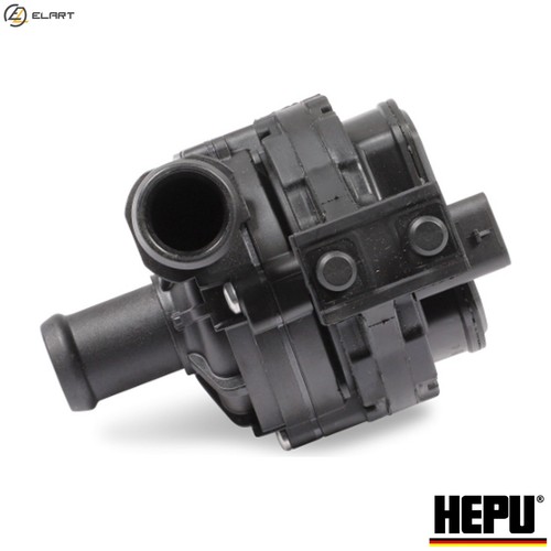 Auxiliary water pump - pump, (cooling