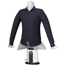 Basetech Ironing and drying Shirt press White 850 W