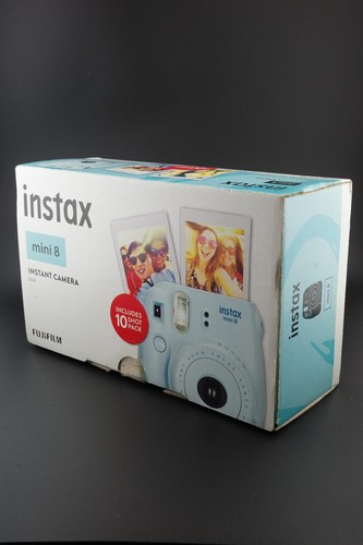 Boxed fujifilm instax mini - boxed, 8