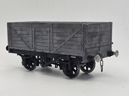 Gauge 7mm scale plank open - 7mm, 7