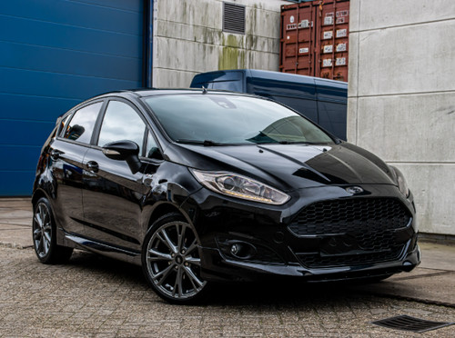 Ford fiesta line - st-line, nut