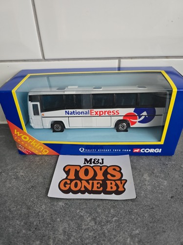 Corgi ty84103 national express - ty84103,