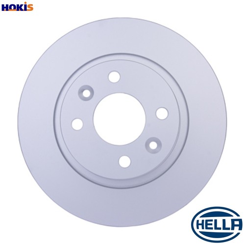 Brake disc 8dd 355 - disc, 115-271