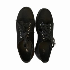 Tu Women's Black Trainers Size