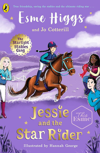 Jessie and the star rider - the,