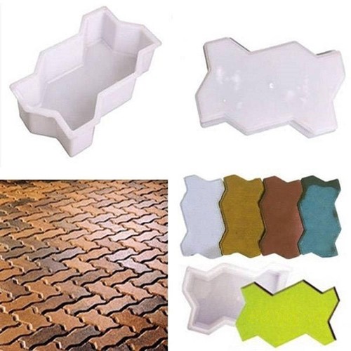 Driveway paving brick - driveway,