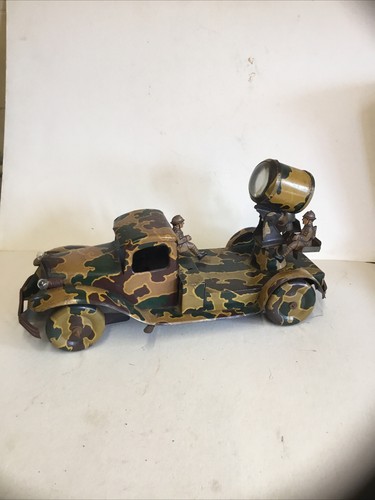 Wells tinplate clockwork anti - wells,
