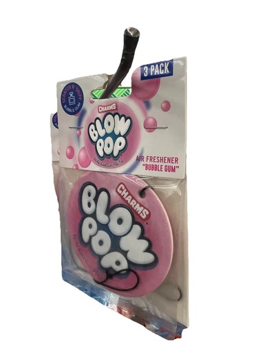 Blow pop car air - pop,