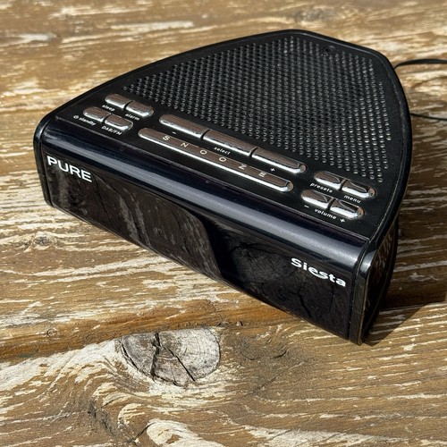 Pure siesta dab fm radio - dab,