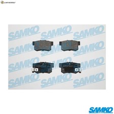 Brake Pad Set Disc Brake