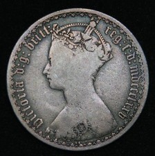 1875 Victoria FLORIN
