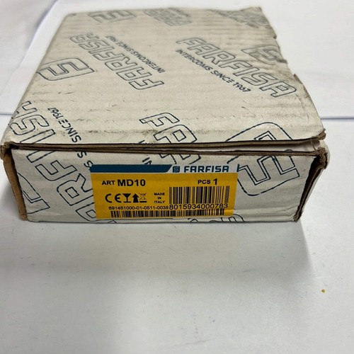 Farfisa md10 door - md10,