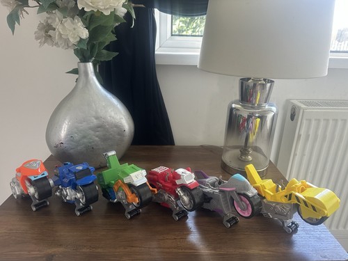 Paw patrol pull back - pull,