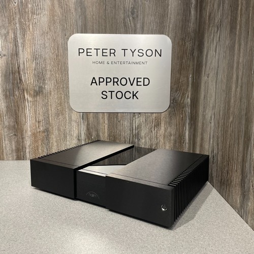 Pre loved naim - 350, power