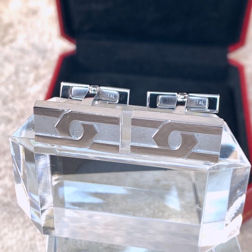 Authentic cartier cufflinks - authentic,
