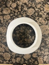 Rubber 100mm White External