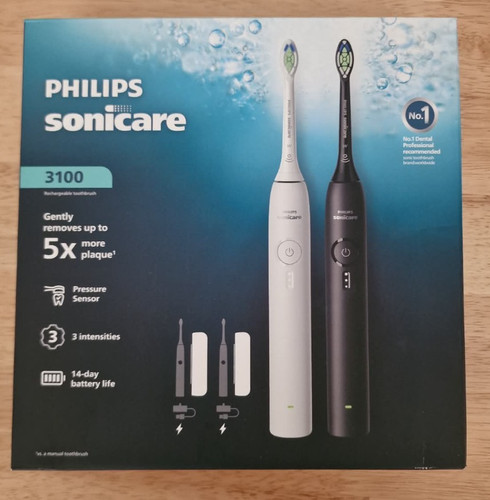 Philips sonicare 3100 - philips, twin/duo