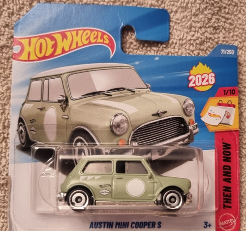 Hot wheels 2026 - hot,
