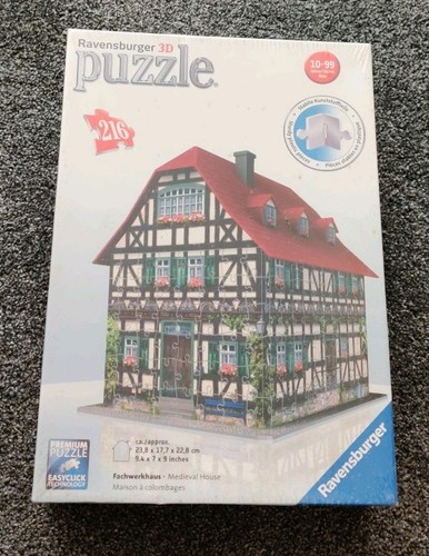 Ravensburger puzzle - ravensburger, 3d