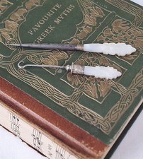 Antique Mother of Pearl Shell