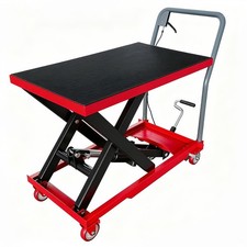 330 LBS Hydraulic Lift Table