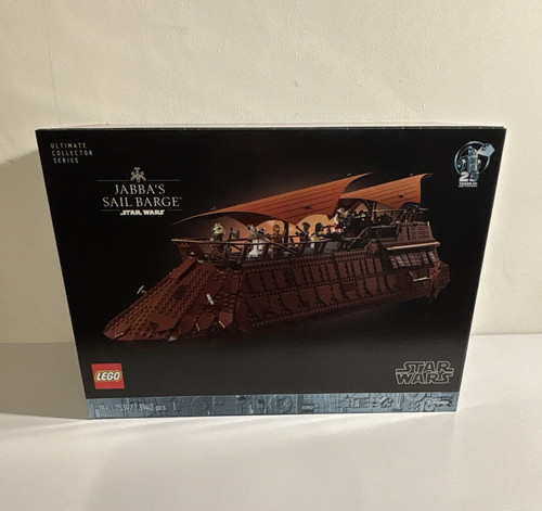 Brand new and sealed lego - new, star