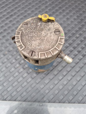 Classic car Stebel air horn  vintage accessory Made In Italy Stebel Juniour 7332