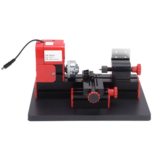 Z20002 mini metal - metal, lathe