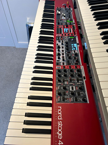 Nord stage key - nord, 88-key