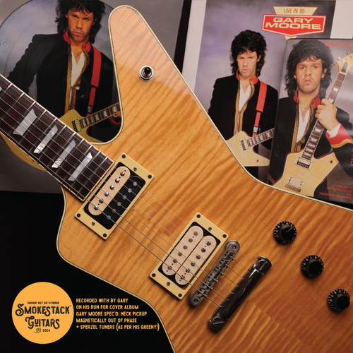 Hamer explorer 1984 - 1984, owned