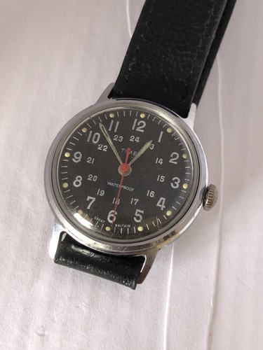 Timex military style - , watch