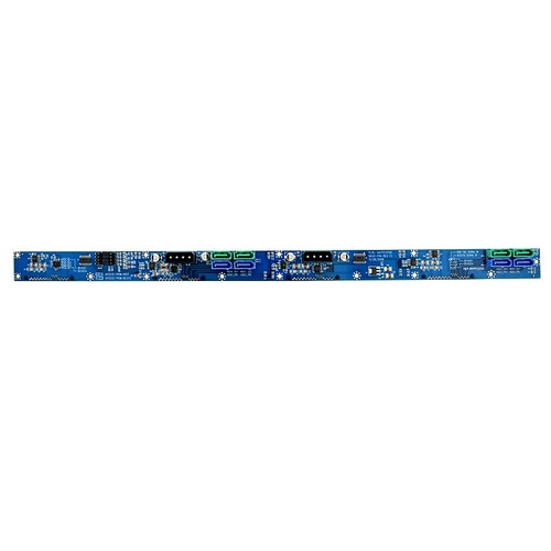 Backplane 94v0 fr4 rev - rev, 1.1
