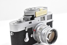 TESTED WORKING LEICA METER MC