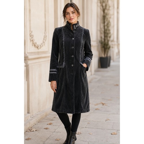 Zara basic velvet jacket - basic,